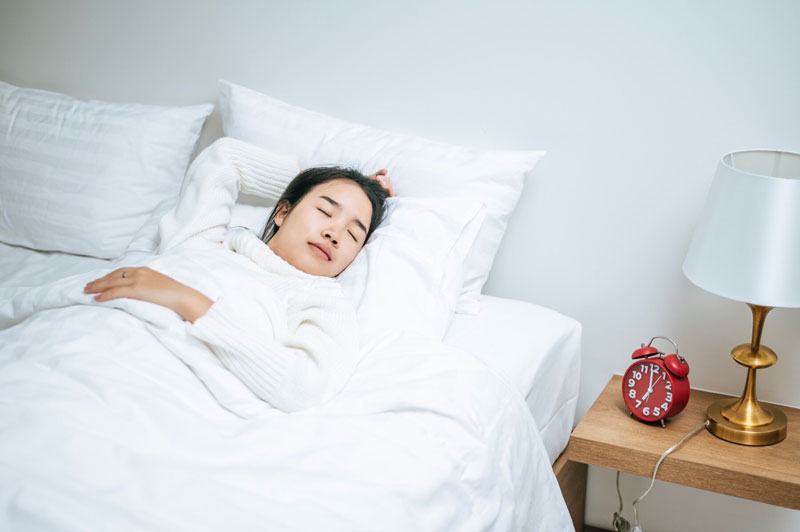 Vệ sinh giấc ngủ giúp cải thiện chất lượng giấc ngủ hiệu quả